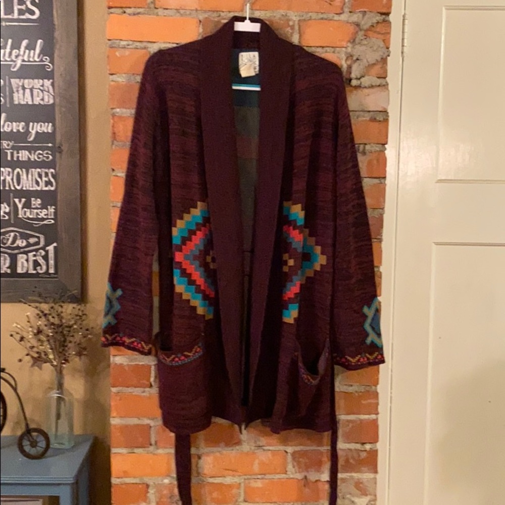 Billabong Southwestern Cardigan